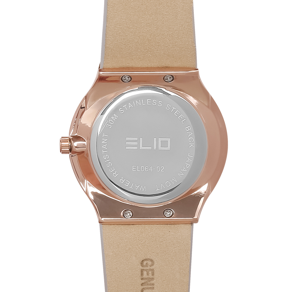 Đồng hồ Nữ Elio EL064-02