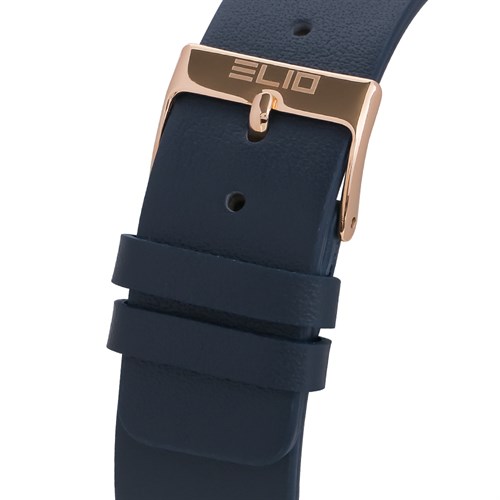 Đồng hồ ELIO 29 mm Nữ EL067-02 Màu Xanh Dương