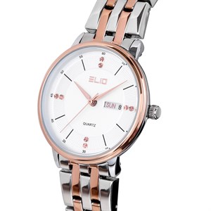 Đồng hồ ELIO Nắng Xuân 30 mm Nữ ES061-02 - 2