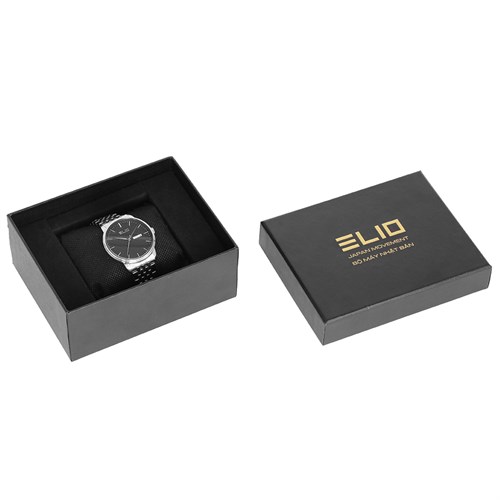 Đồng hồ ELIO Nàng Thơ 30 mm Nữ ES062-02 Màu Bạc