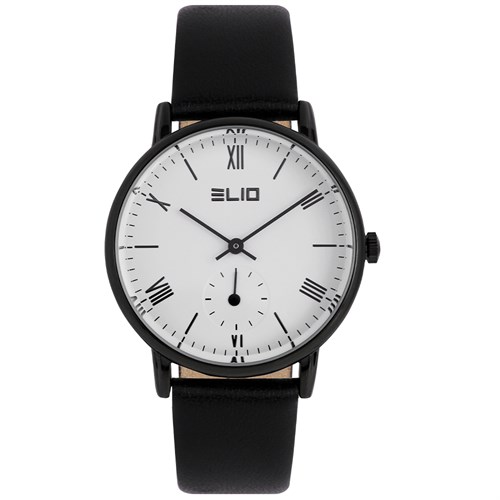 Đồng hồ ELIO 33 mm Nữ EL073-02 Màu Đen