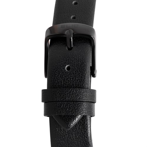 Đồng hồ ELIO 33 mm Nữ EL073-02 Màu Đen