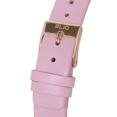 Đồng hồ ELIO 29 mm Nữ EL074-02 Màu Hồng
