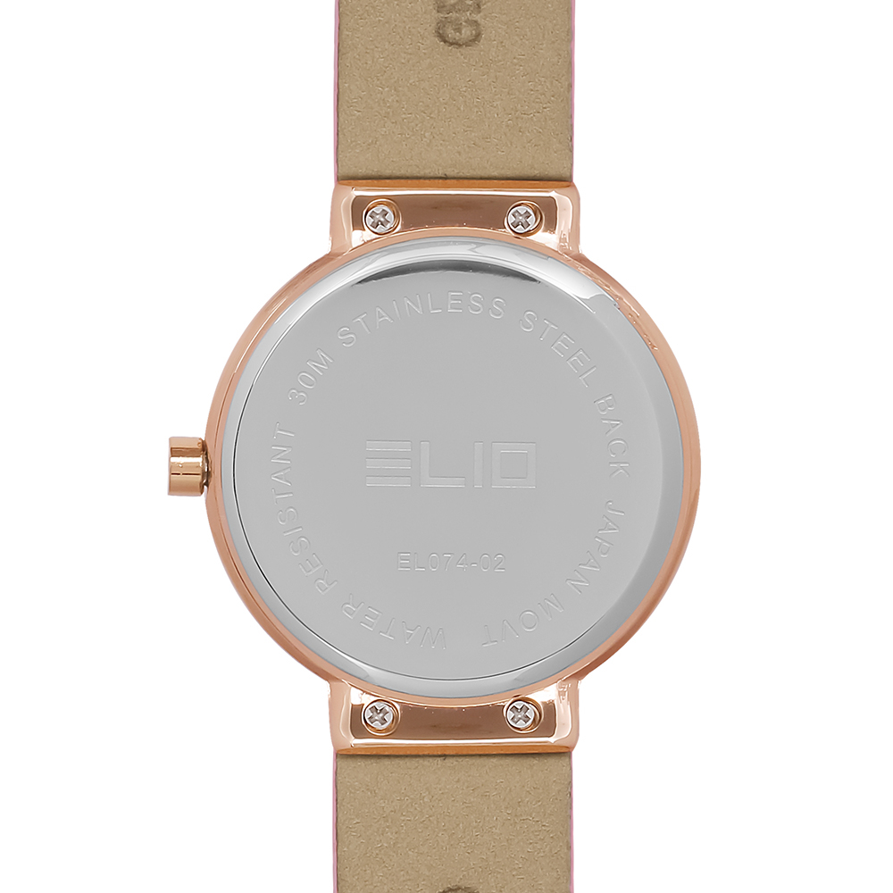 Đồng hồ Nữ Elio EL074-02