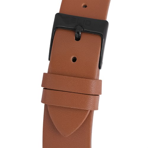 Đồng hồ ELIO Nắng Xuân 32 mm Nữ EL075-02 Màu Nâu