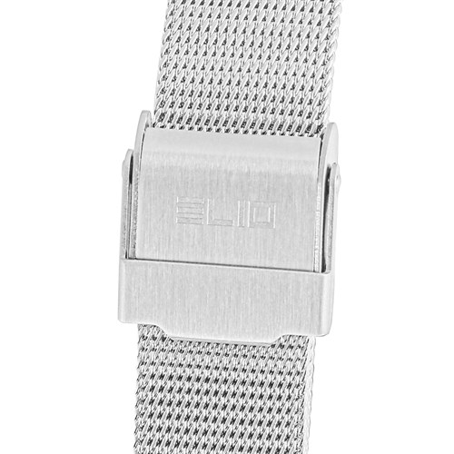 Đồng hồ ELIO Nàng Thơ 30 mm Nữ ES064-02 Màu Bạc