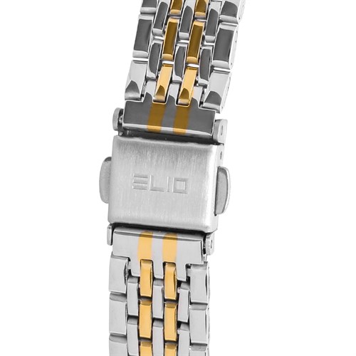 Đồng hồ ELIO Nàng Thơ 27 mm Nữ ES059-02 Màu Bạc