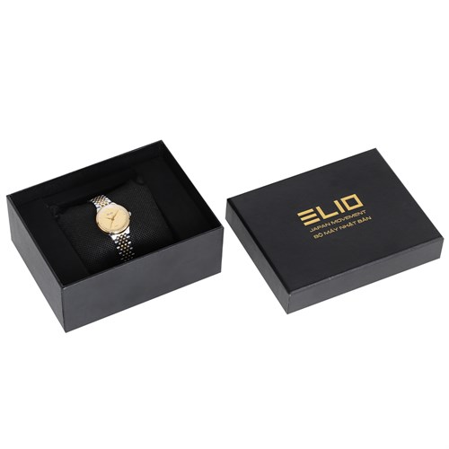 Đồng hồ ELIO Nàng Thơ 27 mm Nữ ES059-02 Màu Bạc