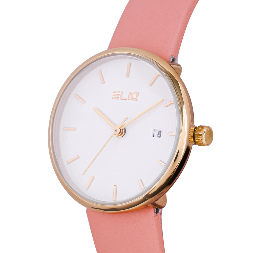 Đồng hồ Nữ Elio EL077-01