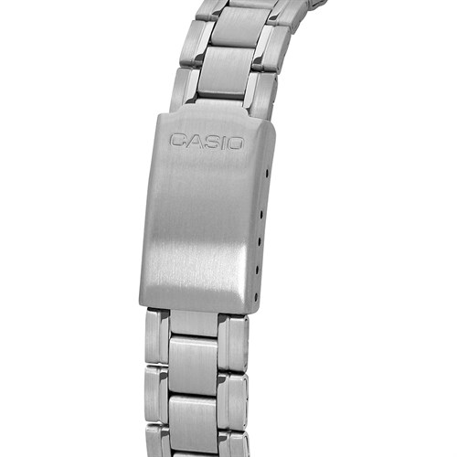 Đồng hồ CASIO 22.2 mm Nữ LTP-V007D-4EUDF Màu Bạc