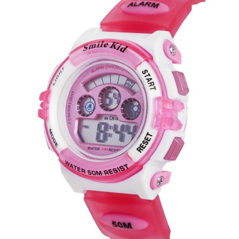 Đồng hồ SMILE KID 40 mm Trẻ em SL058-01 Màu Hồng