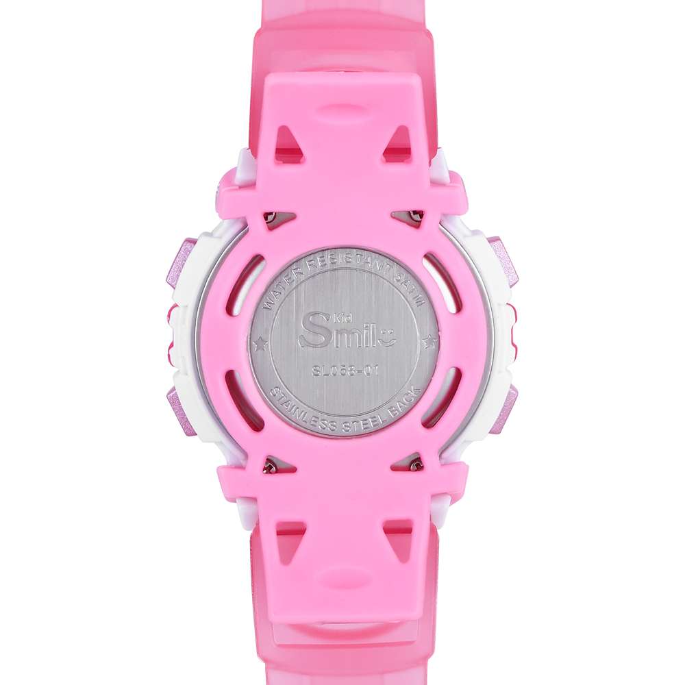 Đồng hồ SMILE KID 40 mm Trẻ em SL058-01 Màu Hồng