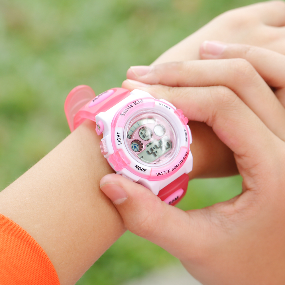 Đồng hồ SMILE KID 40 mm Trẻ em SL058-01