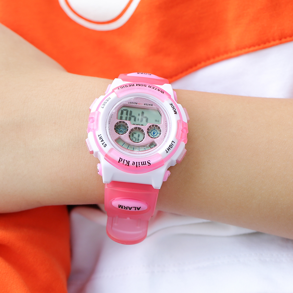 Đồng hồ SMILE KID 40 mm Trẻ em SL058-01