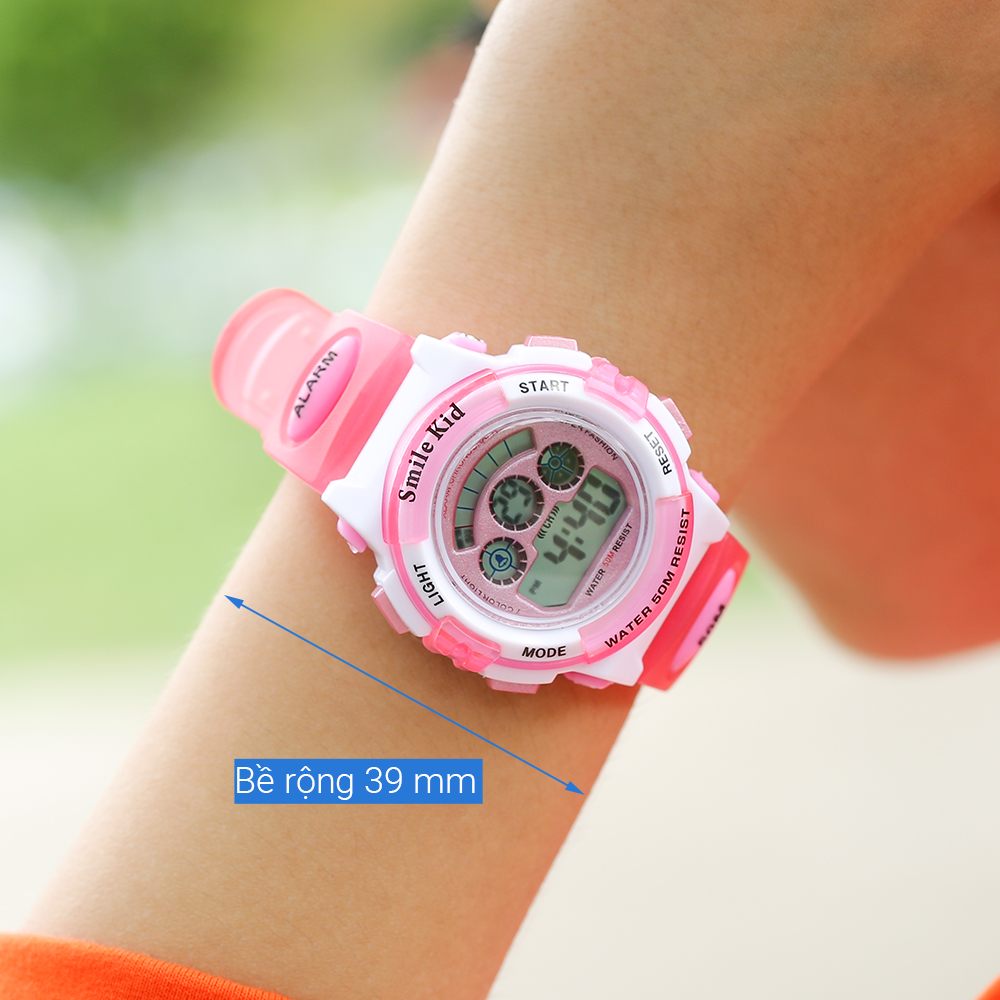 Đồng hồ SMILE KID 40 mm Trẻ em SL058-01