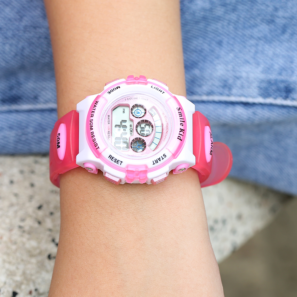 Đồng hồ SMILE KID 40 mm Trẻ em SL058-01