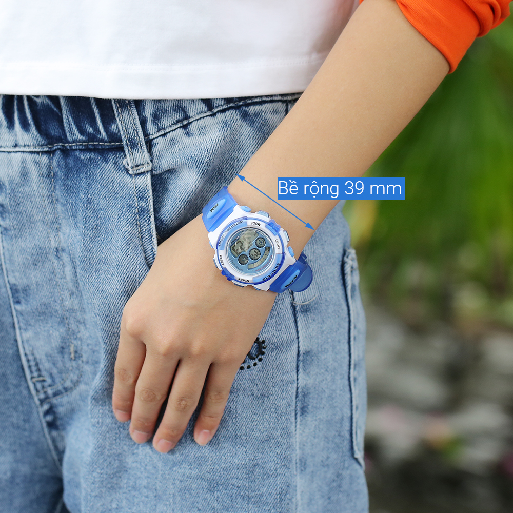 Đồng hồ SMILE KID 40 mm Trẻ em SL059-01