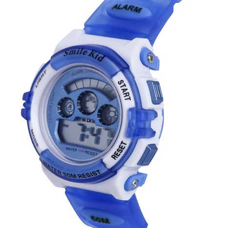 Đồng hồ SMILE KID 40 mm Trẻ em SL059-01 Màu Xanh Dương