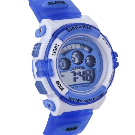 Đồng hồ SMILE KID 40 mm Trẻ em SL059-01 Màu Xanh Dương