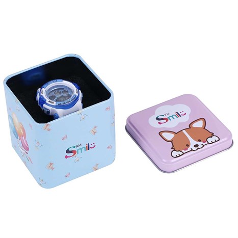 Đồng hồ SMILE KID 40 mm Trẻ em SL059-01 Màu Xanh Dương