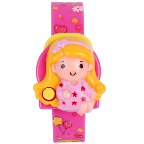 Đồng hồ SMILE KID 32 mm Trẻ em SL060-01 Màu Hồng