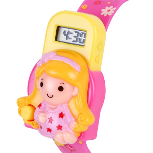 Đồng hồ SMILE KID 32 mm Trẻ em SL060-01 Màu Hồng