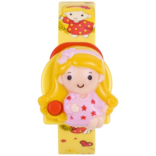 Đồng hồ SMILE KID 32 mm Trẻ em SL060-02 Màu Vàng