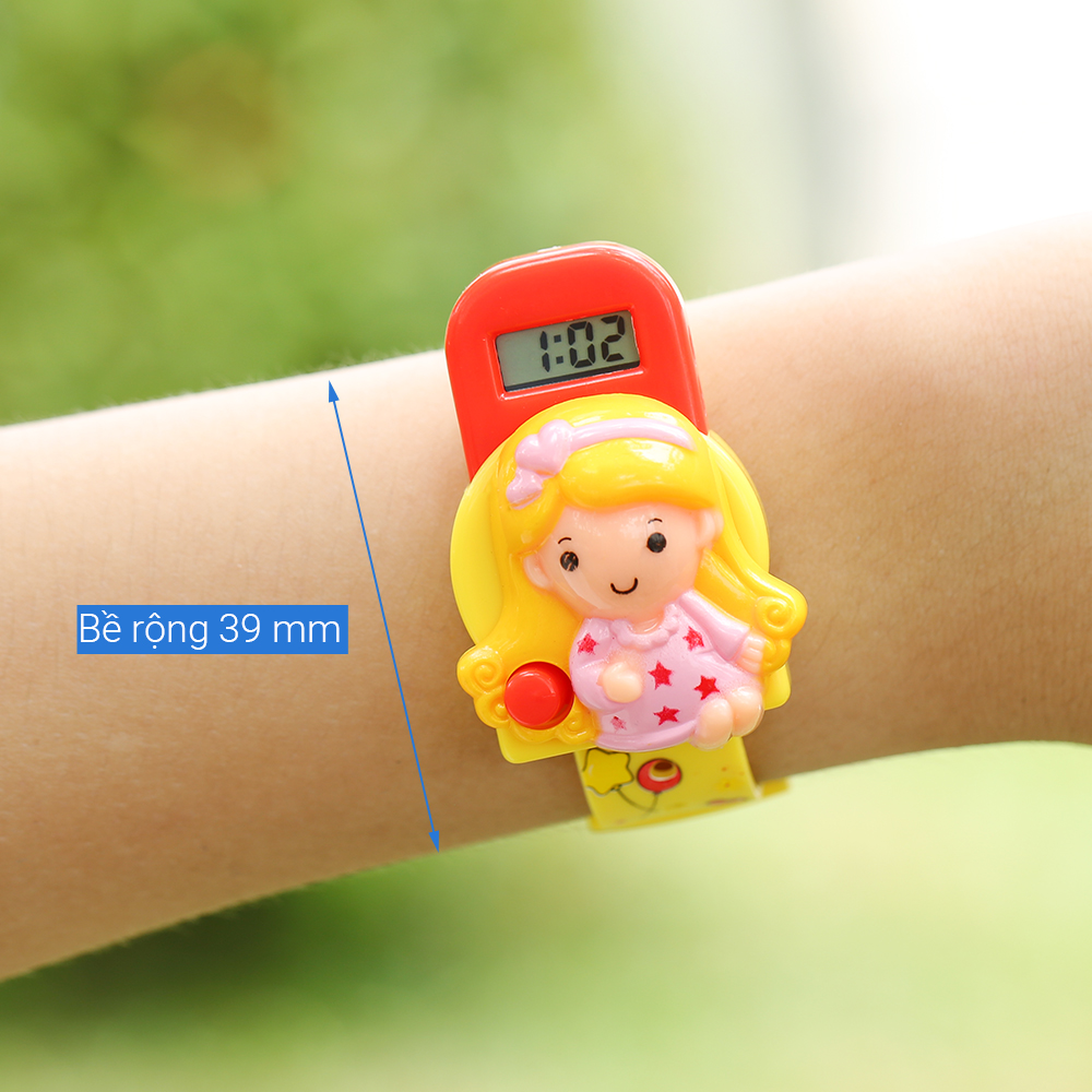 Đồng hồ SMILE KID 32 mm Trẻ em SL060-02