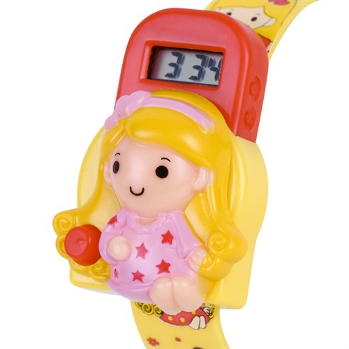 Đồng hồ SMILE KID 32 mm Trẻ em SL060-02 Màu Vàng