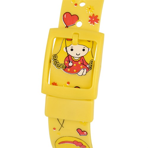 Đồng hồ SMILE KID 32 mm Trẻ em SL060-02 Màu Vàng