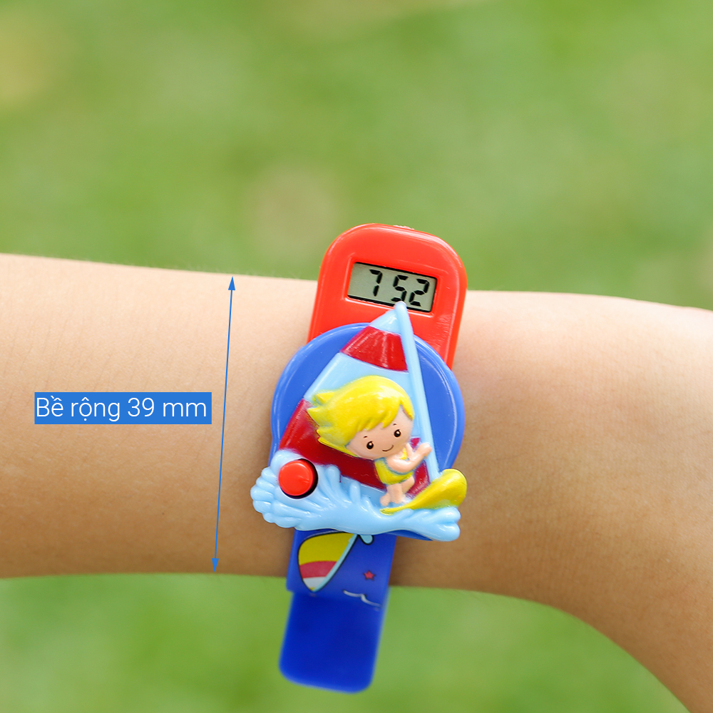 Đồng hồ SMILE KID 31 mm Trẻ em SL061-01