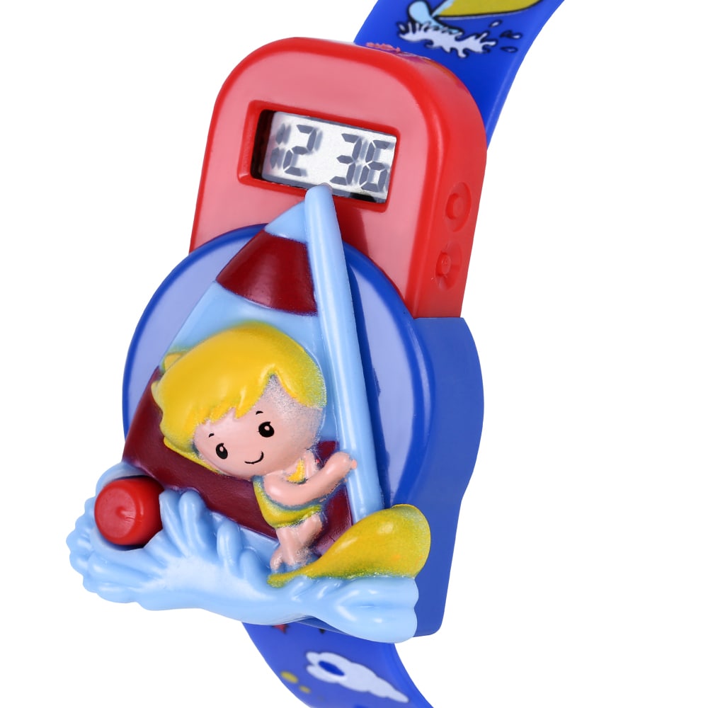 Đồng hồ SMILE KID 31 mm Trẻ em SL061-01 Màu Xanh Dương