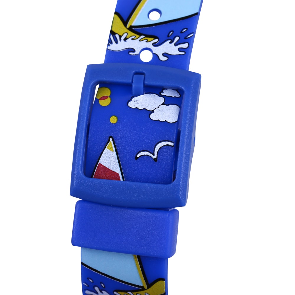 Đồng hồ SMILE KID 31 mm Trẻ em SL061-01 Màu Xanh Dương