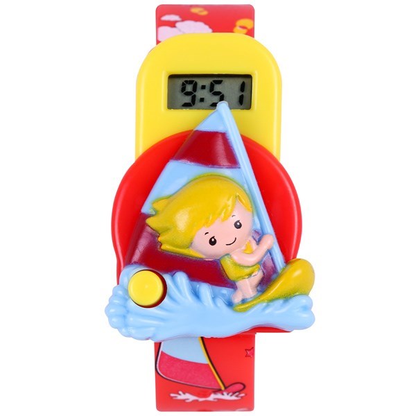 Đồng Hồ Trẻ Em Smile Kid 31 Mm Sl061 - 02