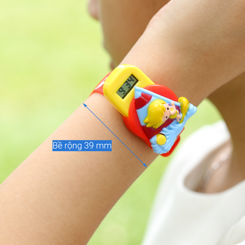 Đồng hồ SMILE KID 31 mm Trẻ em SL061-02