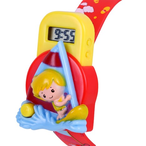 Đồng hồ SMILE KID 31 mm Trẻ em SL061-02 Màu Đỏ