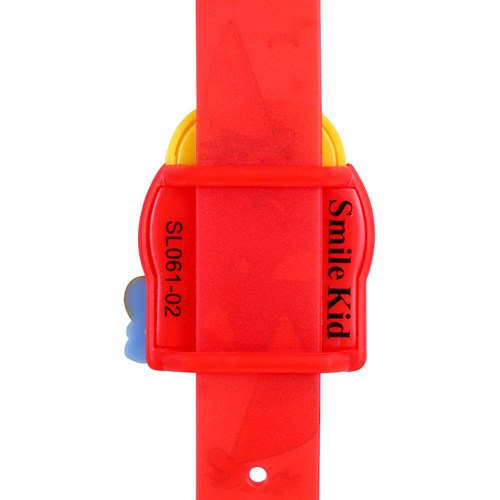 Đồng hồ SMILE KID 31 mm Trẻ em SL061-02 Màu Đỏ