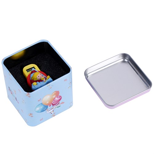 Đồng hồ SMILE KID 31 mm Trẻ em SL061-02 Màu Đỏ