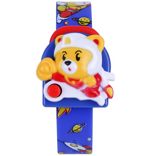 Đồng hồ SMILE KID 32 mm Trẻ em SL062-01 Màu Xanh Dương