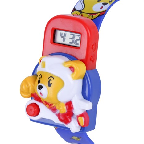 Đồng hồ SMILE KID 32 mm Trẻ em SL062-01 Màu Xanh Dương