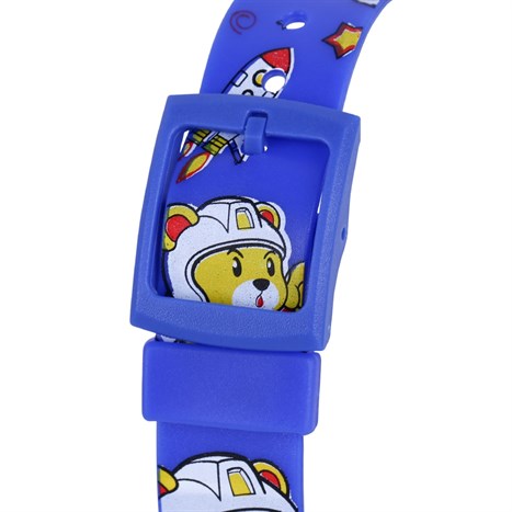 Đồng hồ SMILE KID 32 mm Trẻ em SL062-01 Màu Xanh Dương