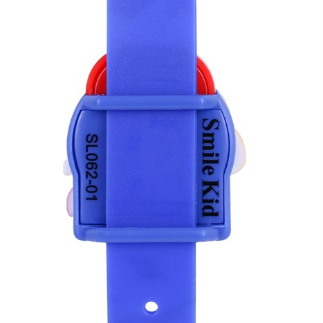 Đồng hồ SMILE KID 32 mm Trẻ em SL062-01 Màu Xanh Dương