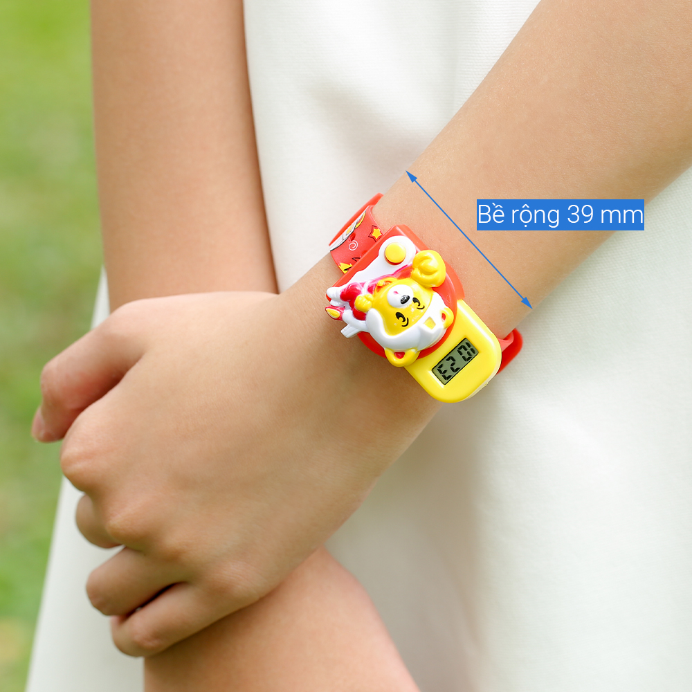 Đồng hồ SMILE KID 32 mm Trẻ em SL062-02