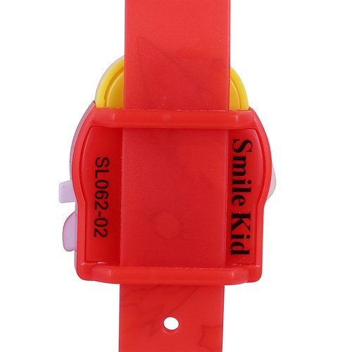 Đồng hồ SMILE KID 32 mm Trẻ em SL062-02 Màu Đỏ