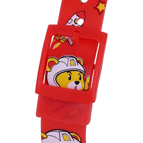 Đồng hồ SMILE KID 32 mm Trẻ em SL062-02 Màu Đỏ