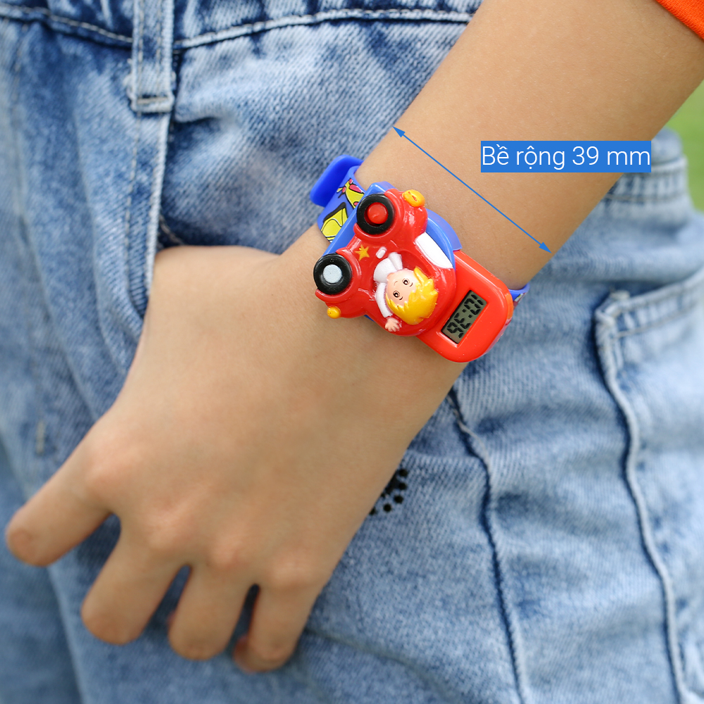 Đồng hồ SMILE KID 36 mm Trẻ em SL063-01