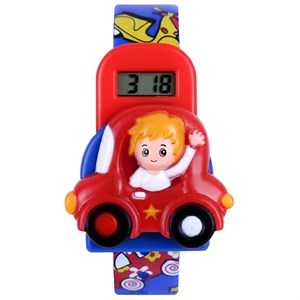 Đồng Hồ Trẻ Em Smile Kid 36 Mm Sl063 - 01