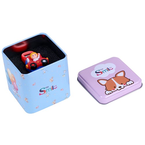 Đồng hồ SMILE KID 36 mm Trẻ em SL063-01 Màu Xanh Dương
