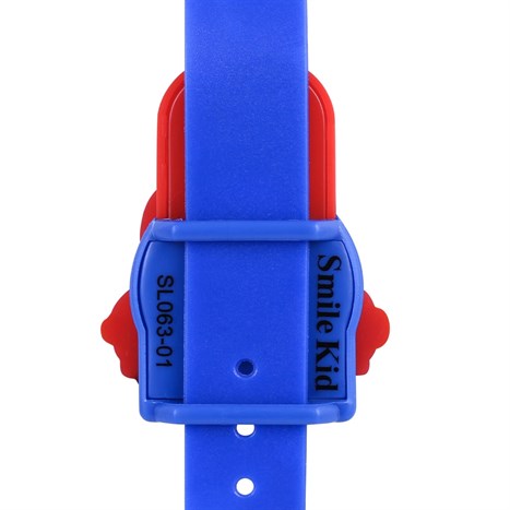 Đồng hồ SMILE KID 36 mm Trẻ em SL063-01 Màu Xanh Dương
