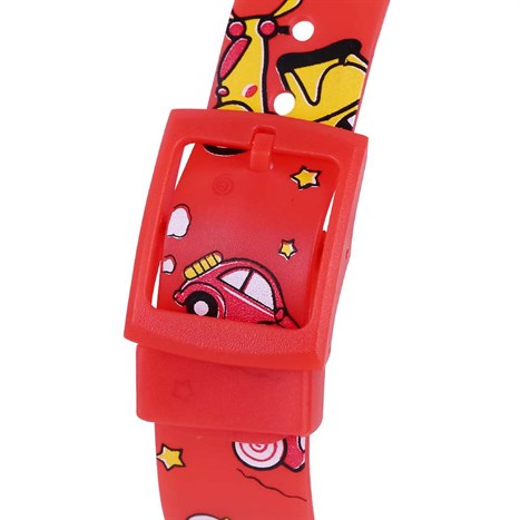 Đồng hồ SMILE KID 36 mm Trẻ em SL063-02 Màu Đỏ